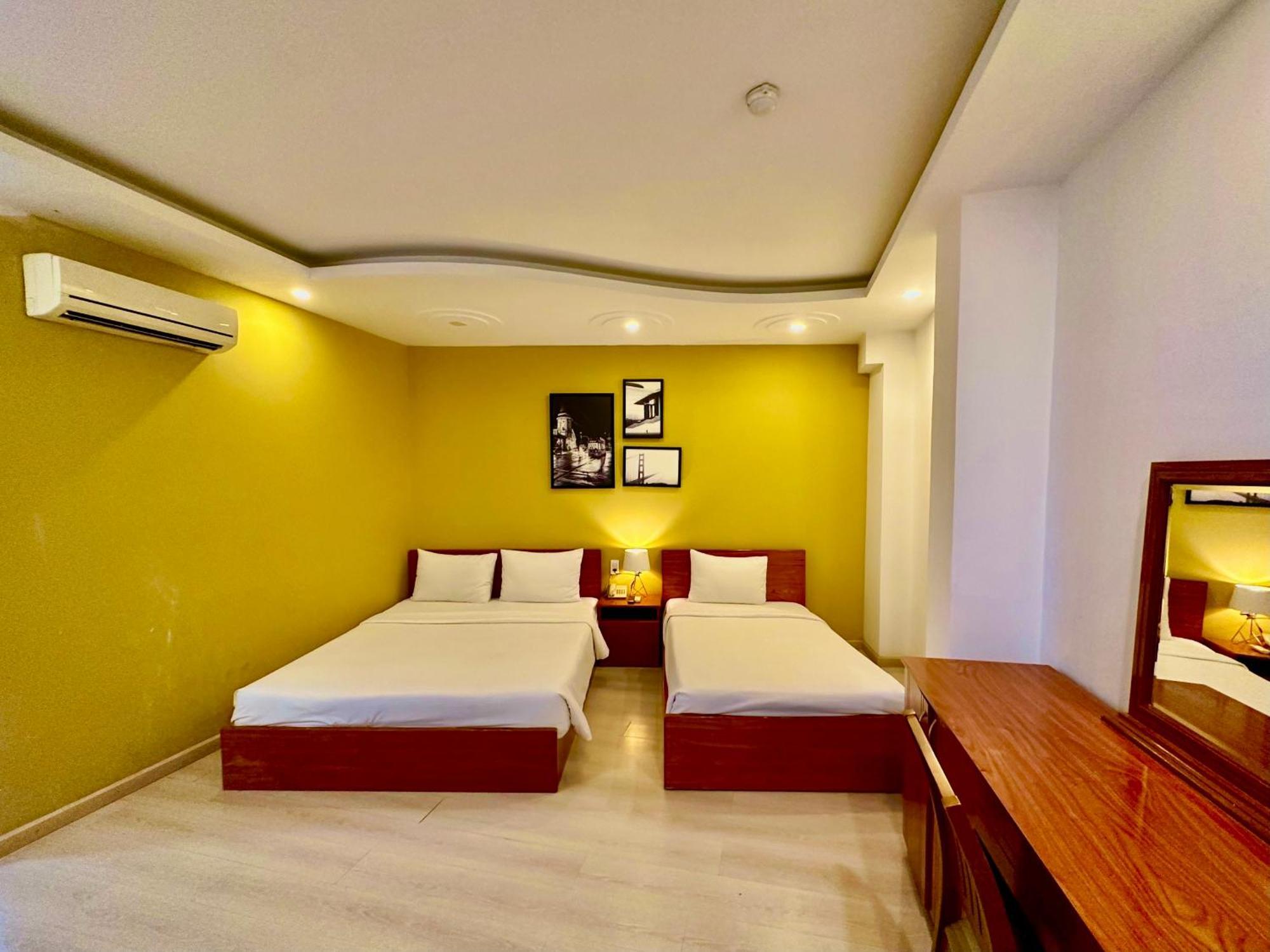 Bliss Boutique Saigon - Bui Vien Street & Ben Thanh Market Cidade de Ho Chi Minh Exterior foto